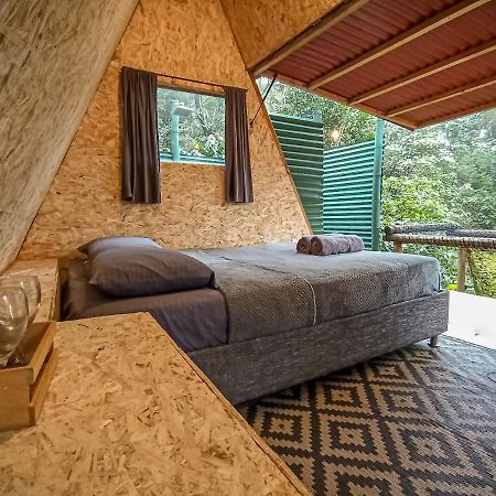 מלון Eco Cabin - Tanoa מינקה מראה חיצוני תמונה