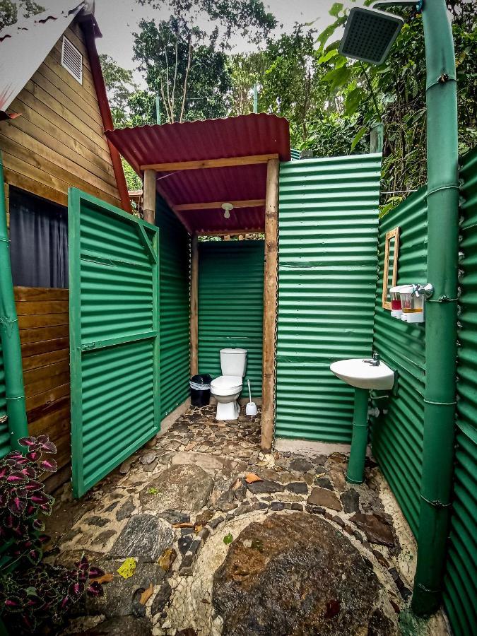 מלון Eco Cabin - Tanoa מינקה מראה חיצוני תמונה