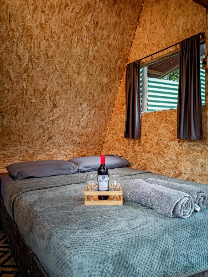 מלון Eco Cabin - Tanoa מינקה מראה חיצוני תמונה