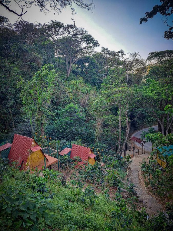 מלון Eco Cabin - Tanoa מינקה מראה חיצוני תמונה